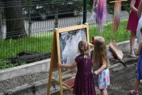 Piknik w goleszowskim przedszkolu
